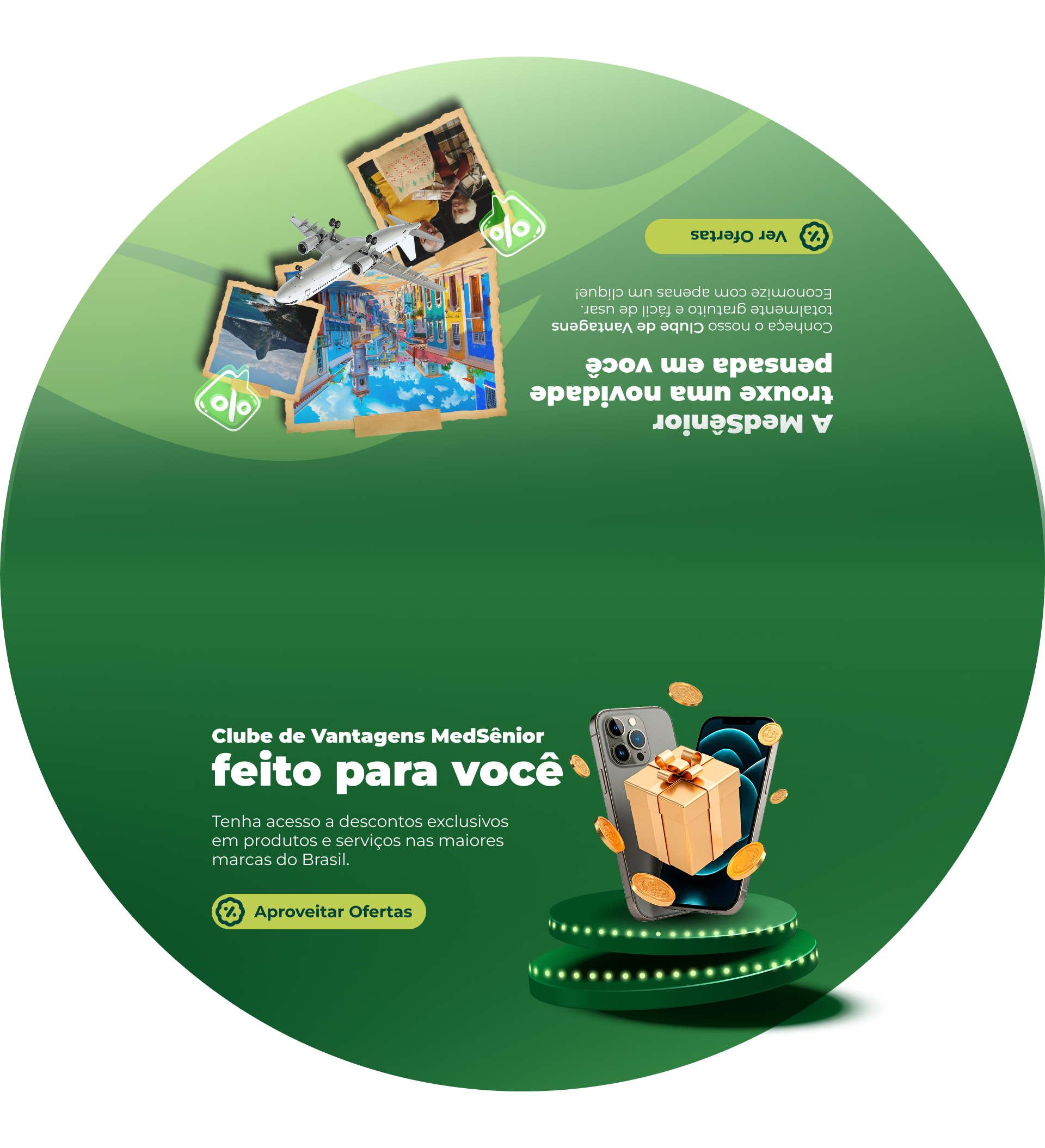 Clube de Vantagens MedSênior