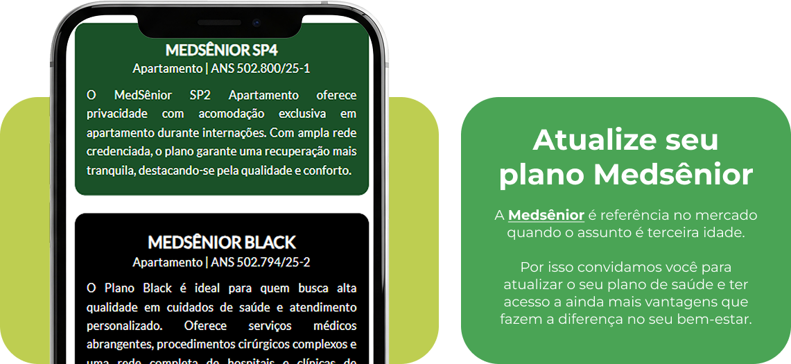 Planos Medsênior